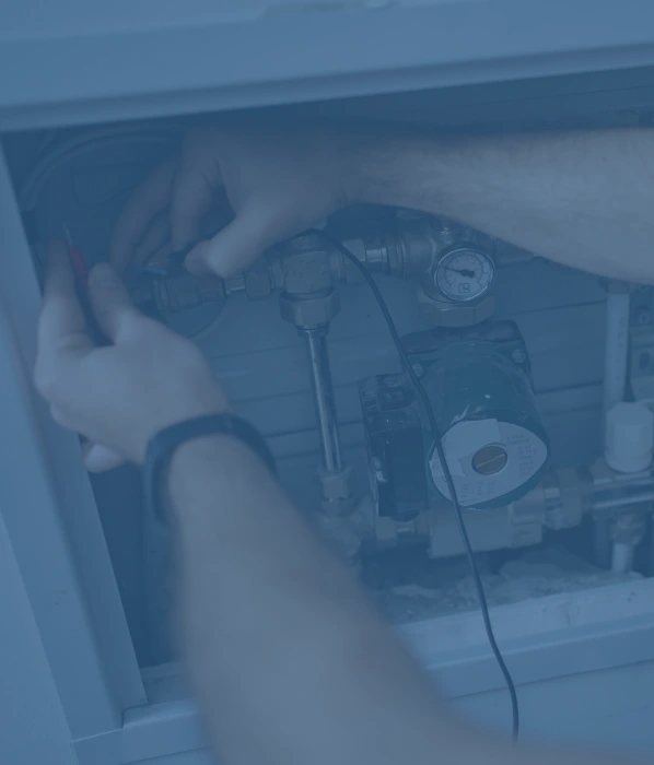 heat pump installation