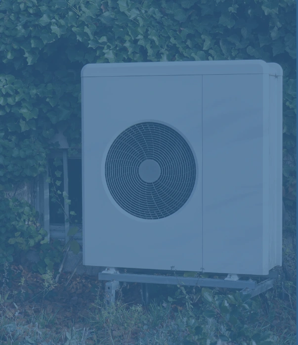 heat pump installation