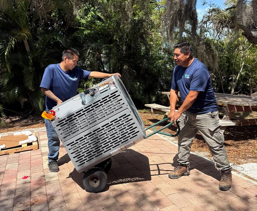 reliable hvac services